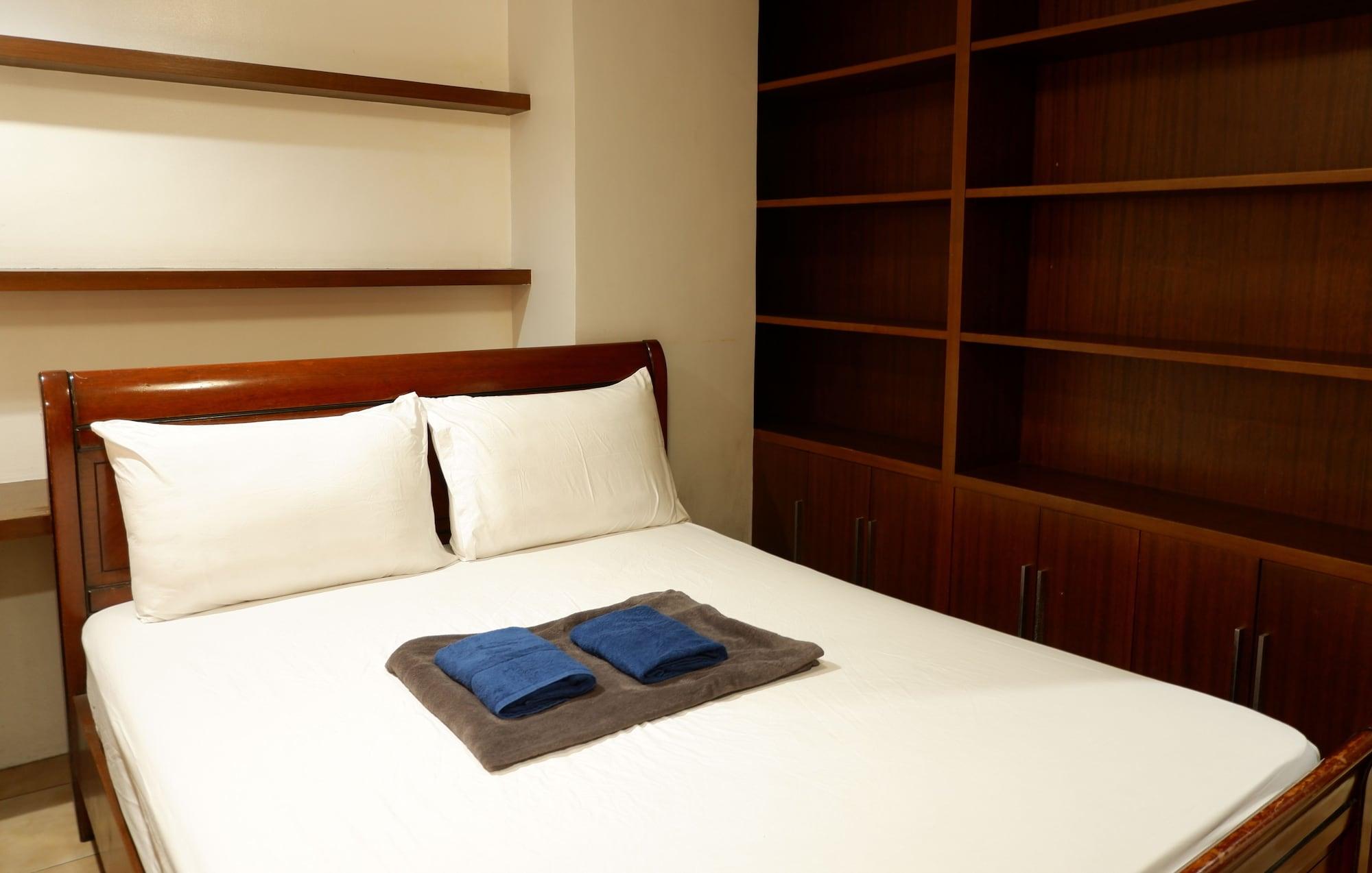 The Fort Budget Hotel- Bonifacio Global City Makati City Luaran gambar
