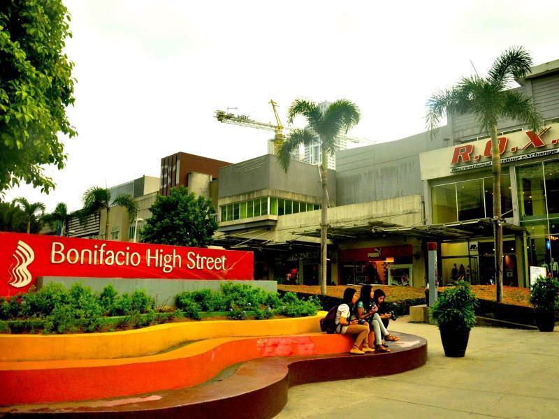 The Fort Budget Hotel- Bonifacio Global City Makati City Luaran gambar