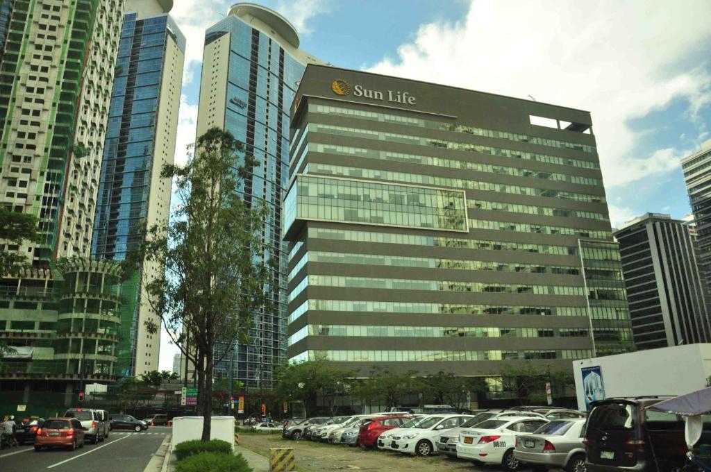 The Fort Budget Hotel- Bonifacio Global City Makati City Luaran gambar