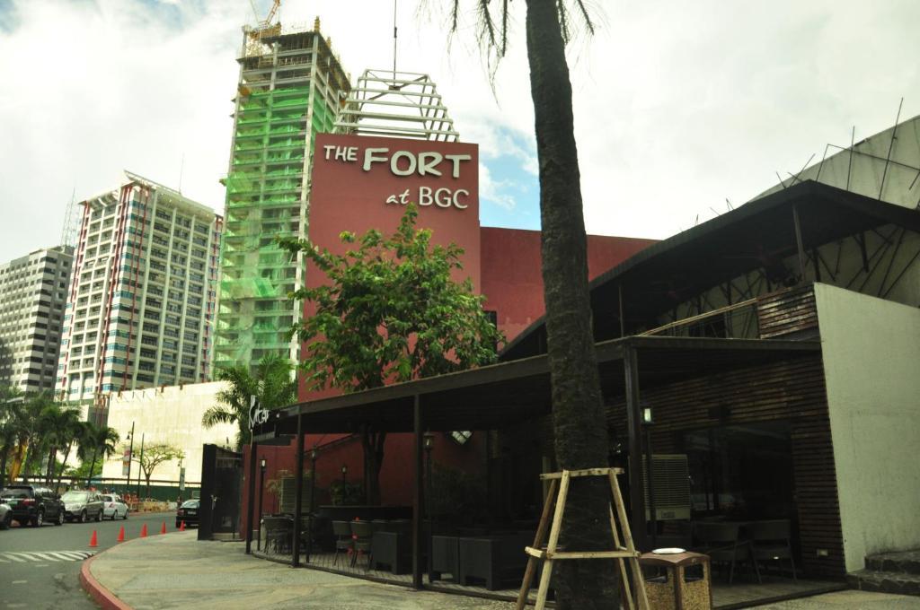 The Fort Budget Hotel- Bonifacio Global City Makati City Luaran gambar
