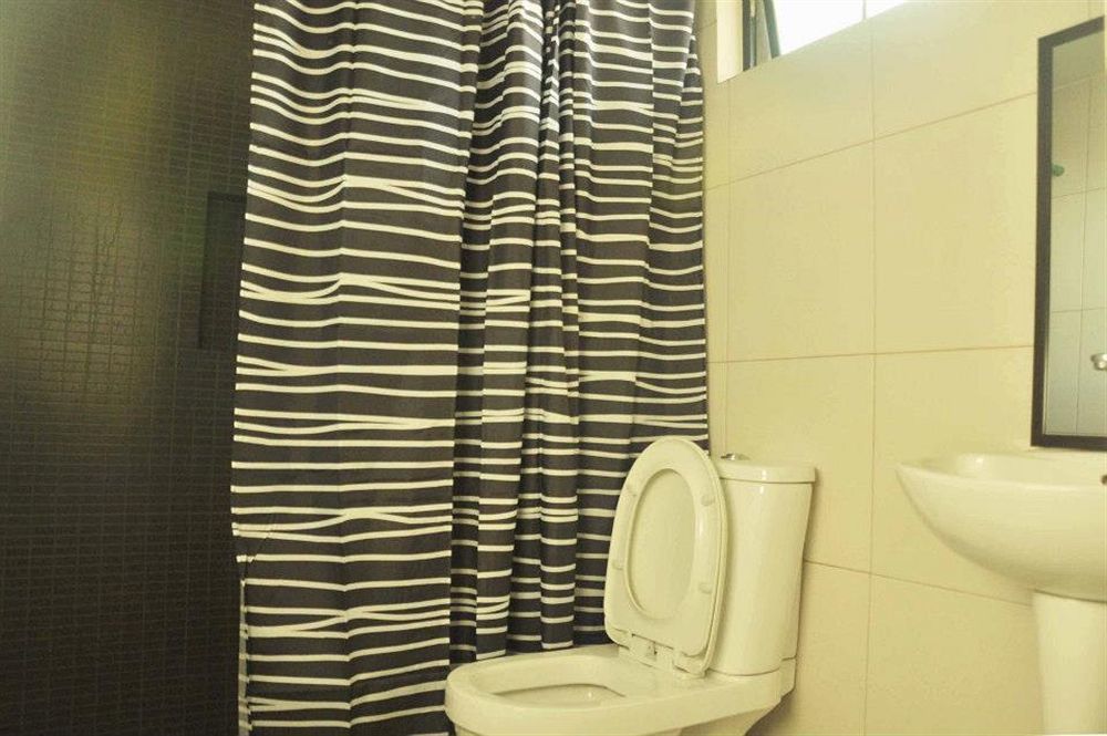 The Fort Budget Hotel- Bonifacio Global City Makati City Luaran gambar