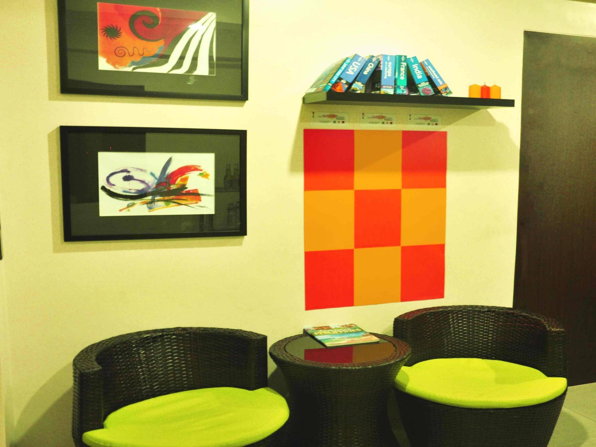 The Fort Budget Hotel- Bonifacio Global City Makati City Luaran gambar