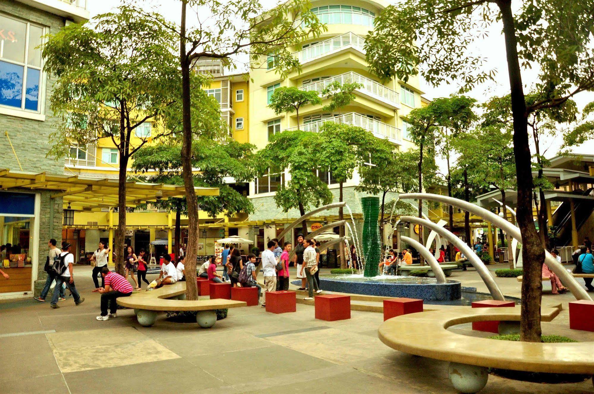 The Fort Budget Hotel- Bonifacio Global City Makati City Luaran gambar