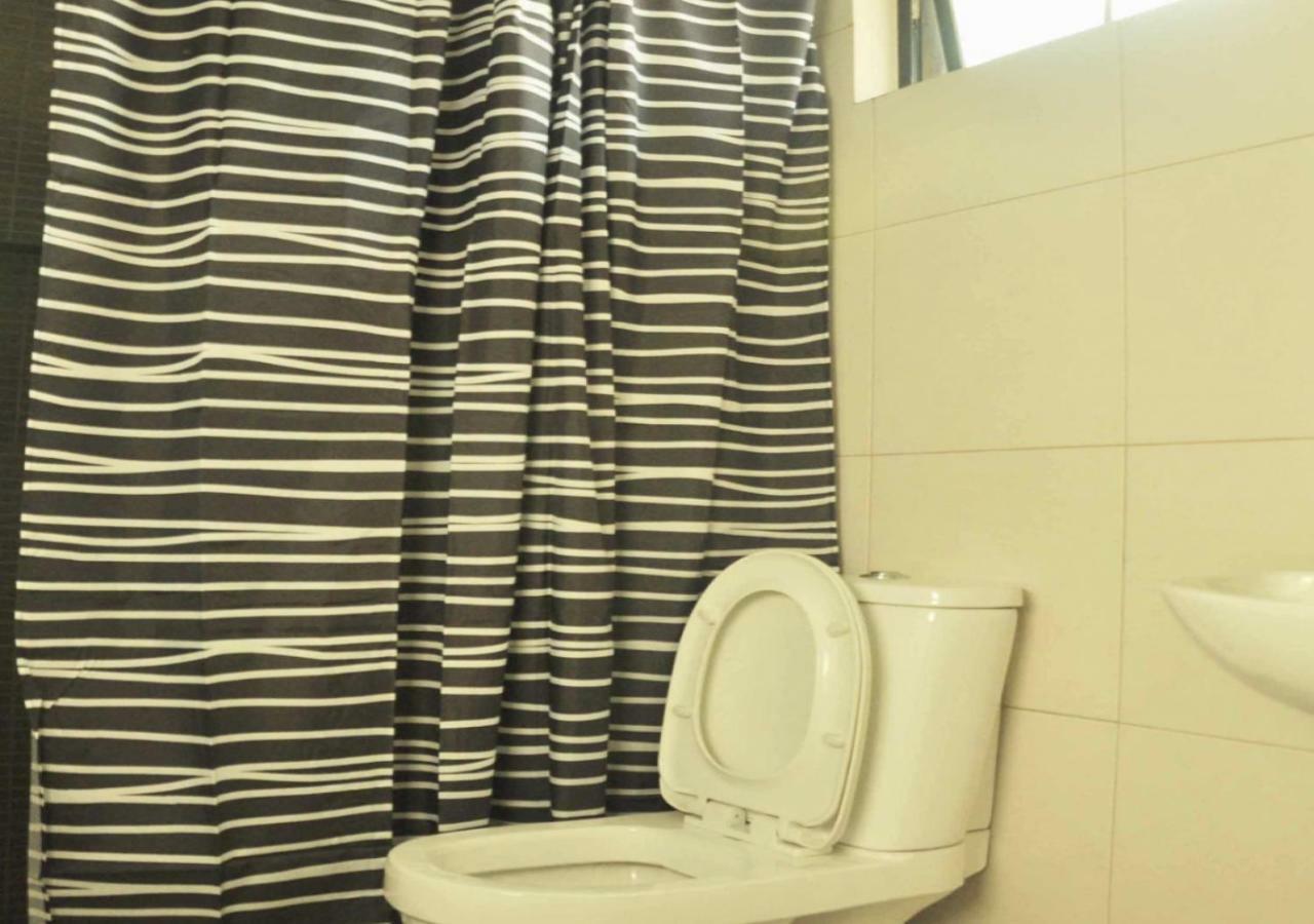 The Fort Budget Hotel- Bonifacio Global City Makati City Luaran gambar